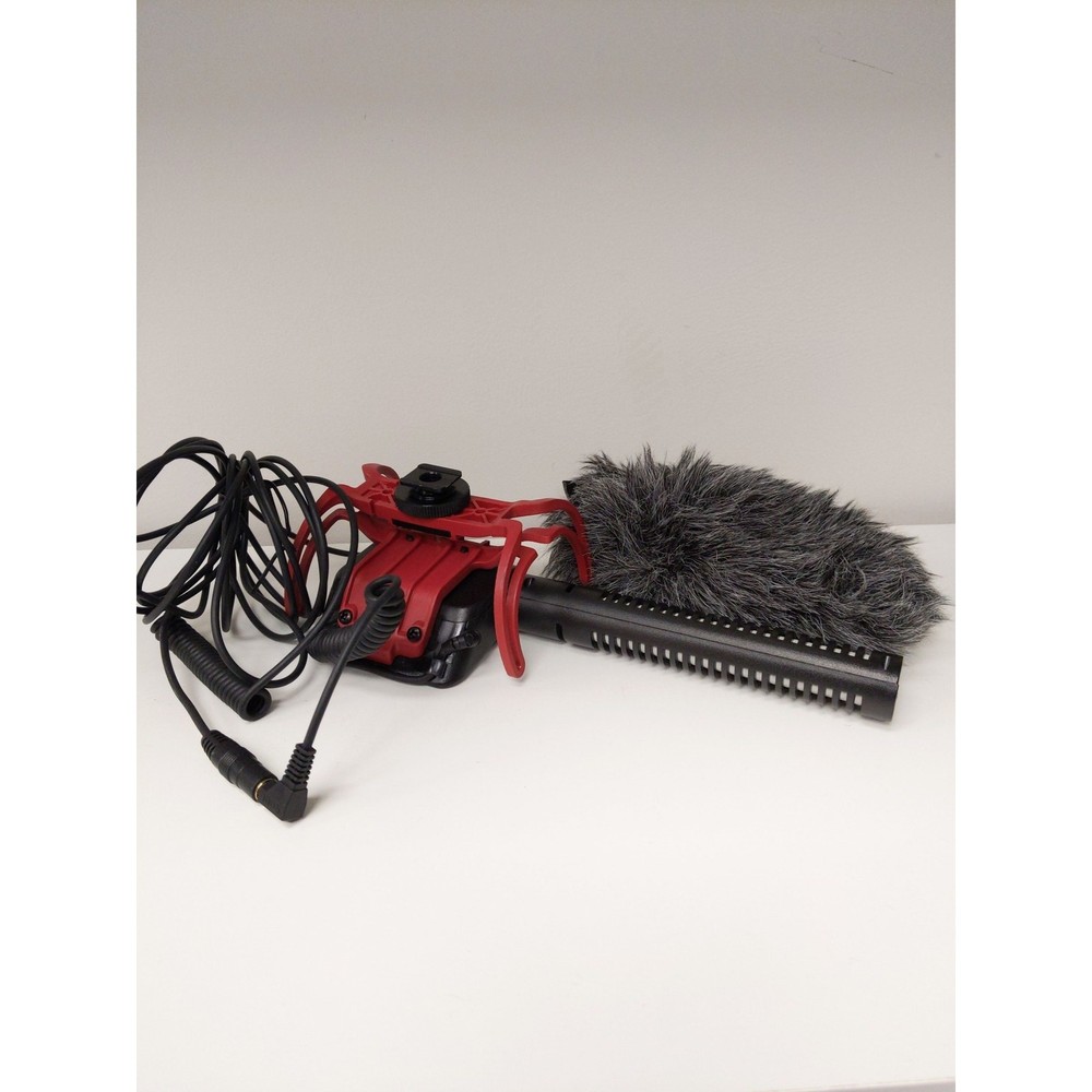 Rode VideoMic w/ Windscreen #0010