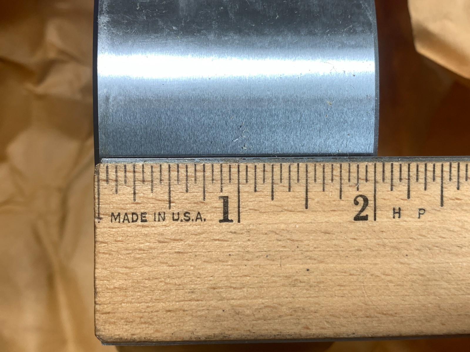 Hardinge A4 5C 4" Over Capacity Extra Depth Closer New Old Stock with Hardware