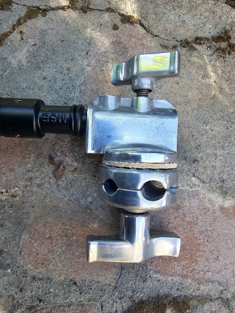 Matthews Light Stand w/ Grip Head Clamp Studio Stand