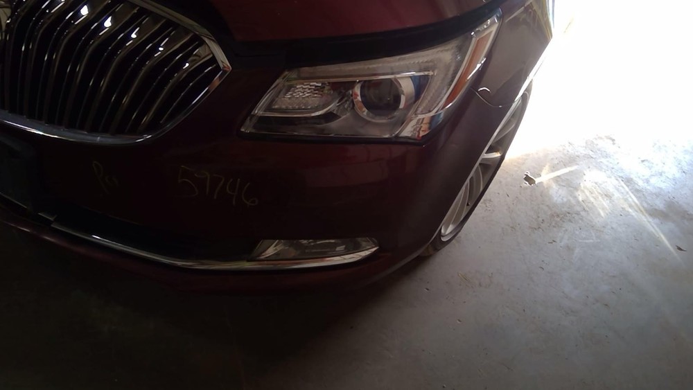 Used Keyless Entry Module fits: 2016 Buick Lacrosse Theft-Locking keyless entry