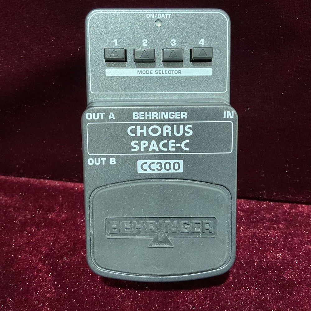 Behringer Cc300