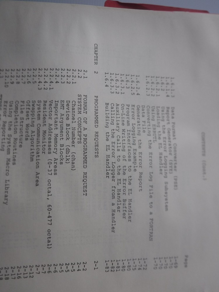 Digital Equipment RT-11 Advanced Programmer's Guide Manual AA-5280B-TC Mar 1978