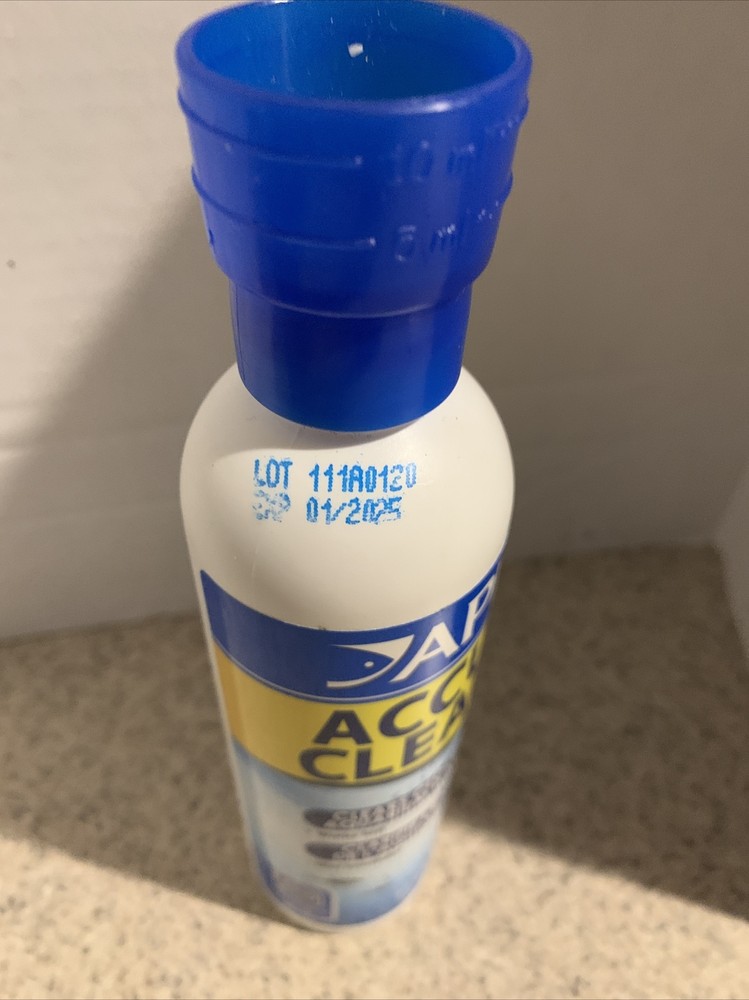 API Accu-Clear 8oz Bottle