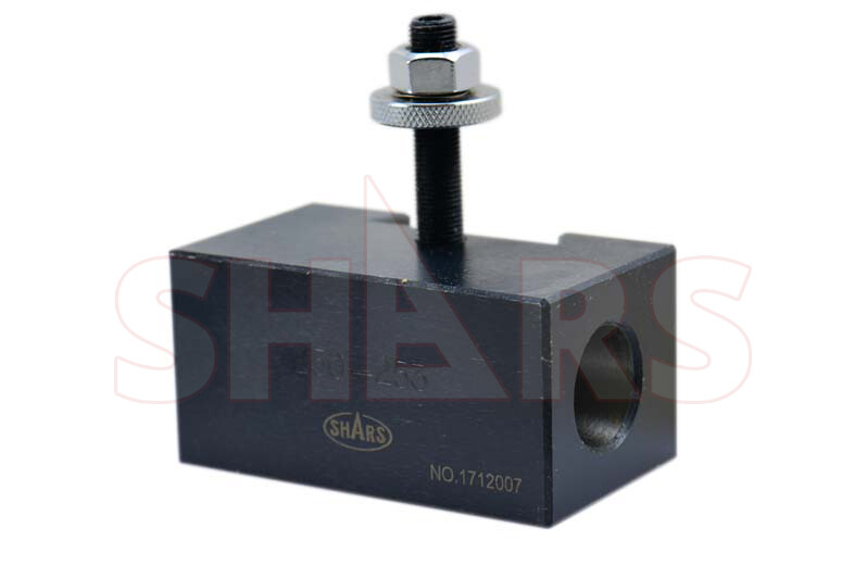 SHARS 10-15" BXA #53 Quick Change Morse Taper Tool Holder #3 MT 250-253 CNC P}