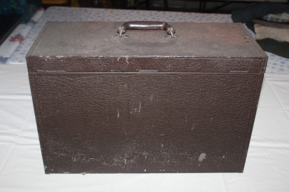 Vintage Kennedy Machinist Tool Box