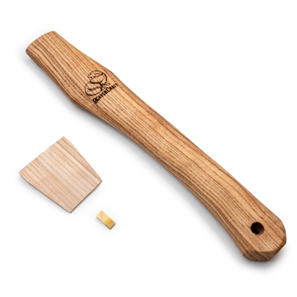 Hand Axe Hatchet Handle Replacement BeaverCraft AX1/2_RH