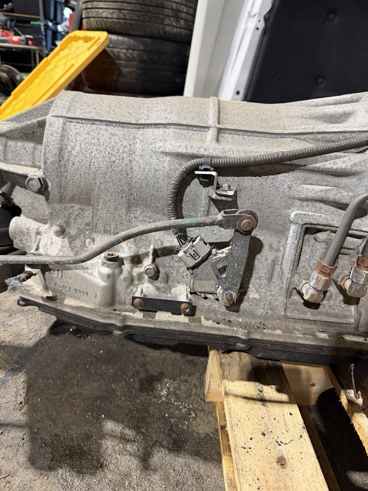 Automatic Transmission RWD Fits 07-17 LEXUS LS460 97k Miles Tested Rear Wheel