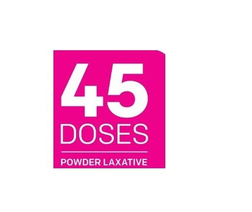 MiraLAX Laxative Powder 34 Daily Doses X2 - 20.4 Oz Each - Exp 5/2027