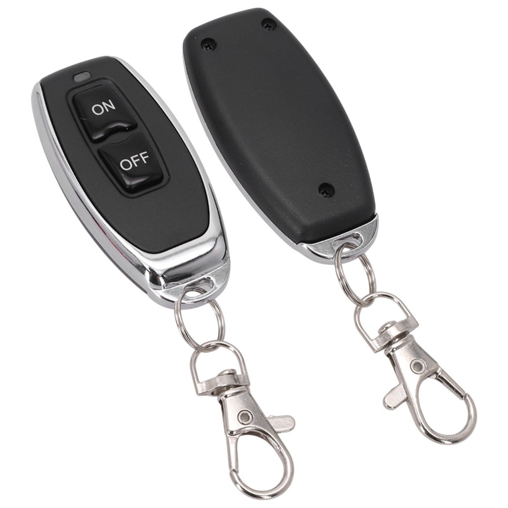 Able to Handle High Current 12V Remote Control Battery Disconnect Switch