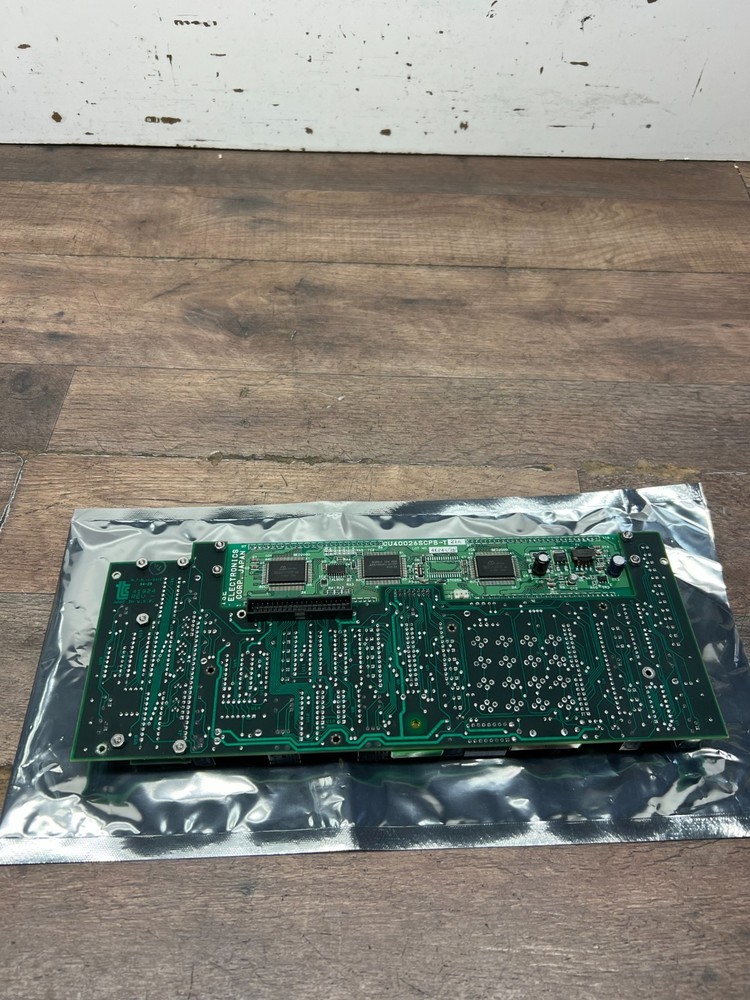 Vintage Intel 8279 keyboard and display controller board