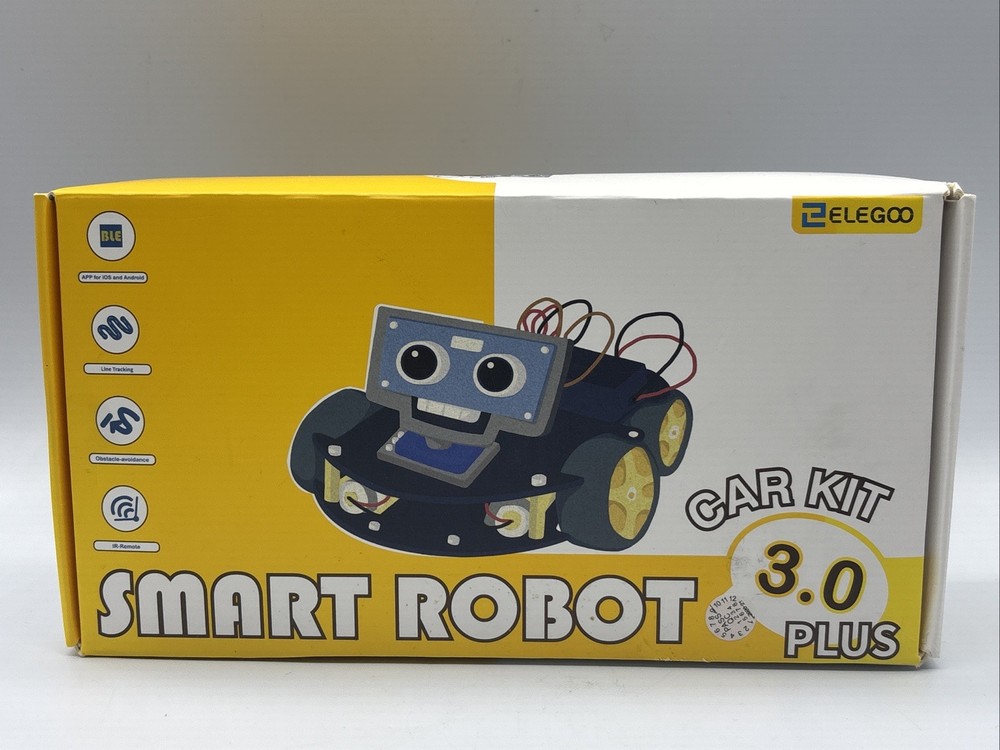 NEW ELEGOO UNO R3 Project Smart Robot Car Kit V 3.0 Plus Programming Engineering