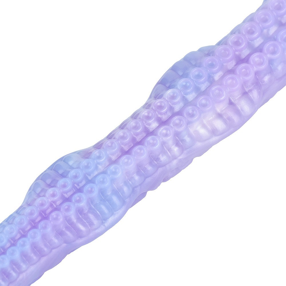 Super Long Dildo Fantasy Silicone Penis Anal Butt Plug With Suction Cup Sex Toy