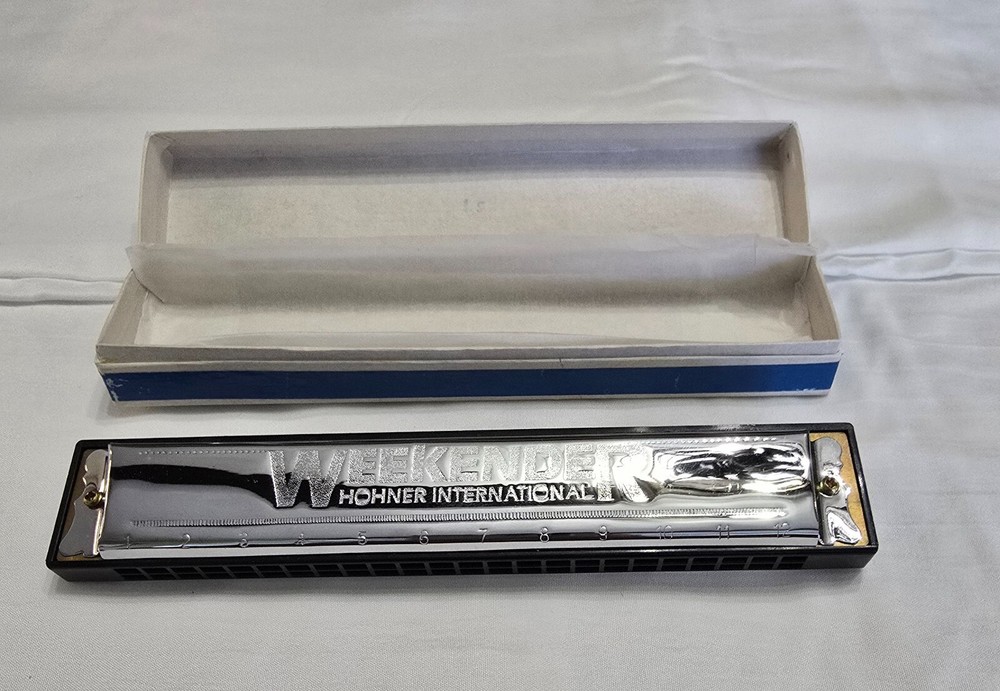 Hohner Harmonica Lot of 6 ( Bundle )