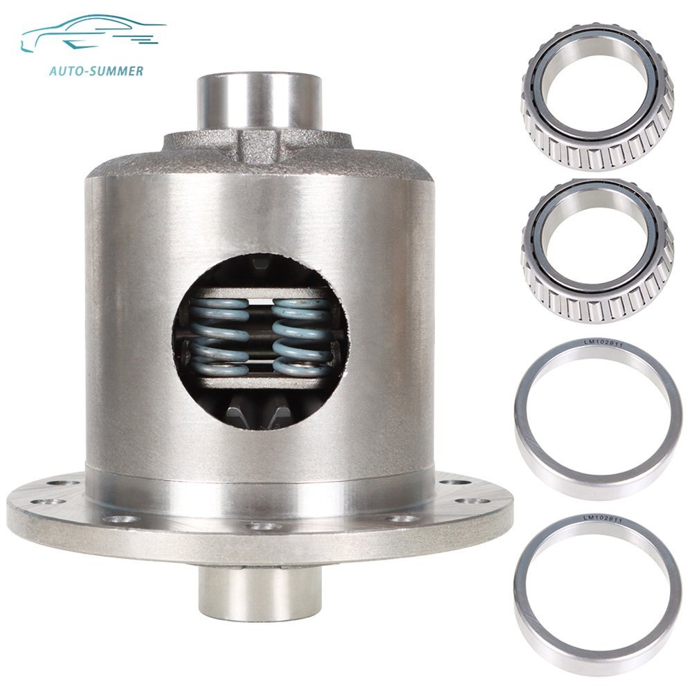 8.5" Posi Unit 28 Spline 10-Bolt For Chevy GMC Eaton-Style Limited Slip Locker