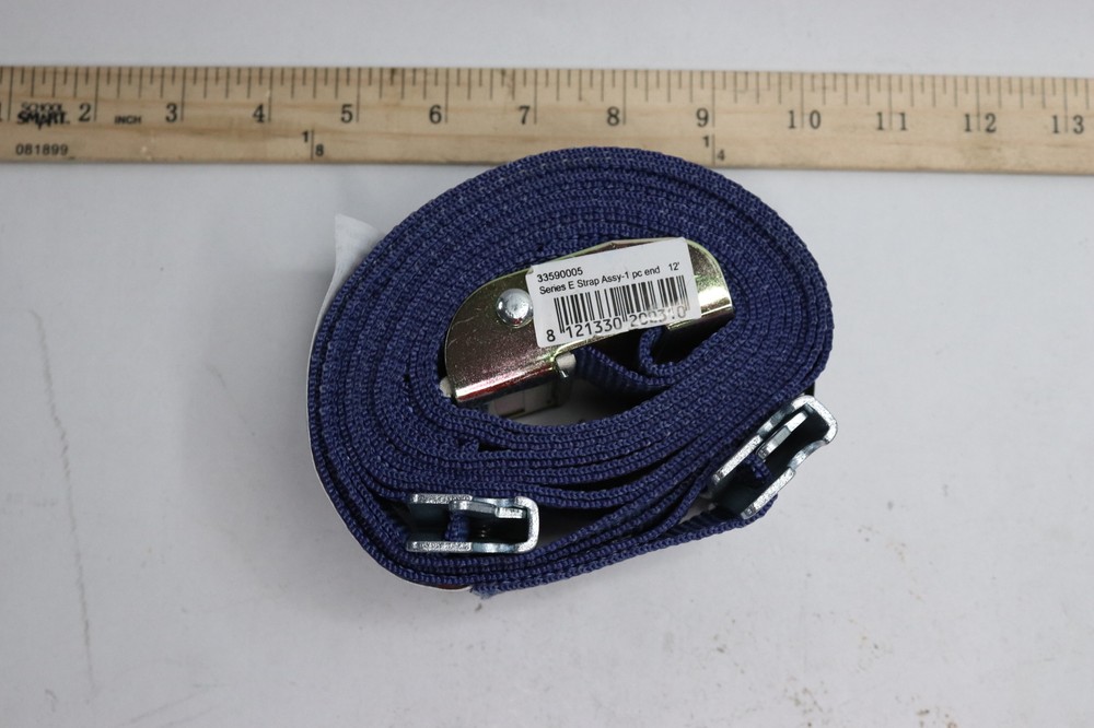 Strap Assembly Series E 12-Ft 33590005