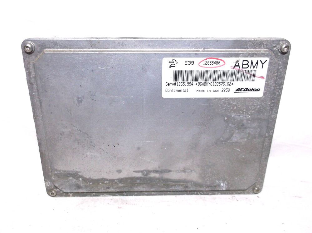 12-13-14-15-16  CHEVROLET IMPALA   /ENGINE COMPUTER/ECU.PCM