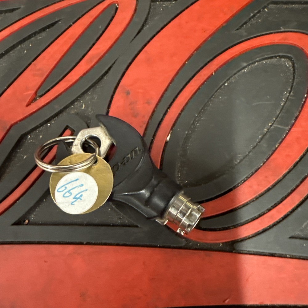 Snap-On Tools Tool Box Tool Storage Key K664