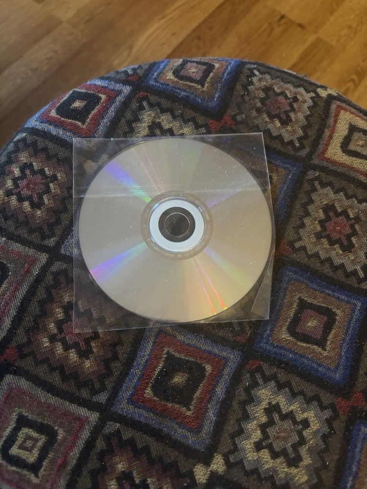 Nikon ViewNX2 Software Disc For DSLR Cameras