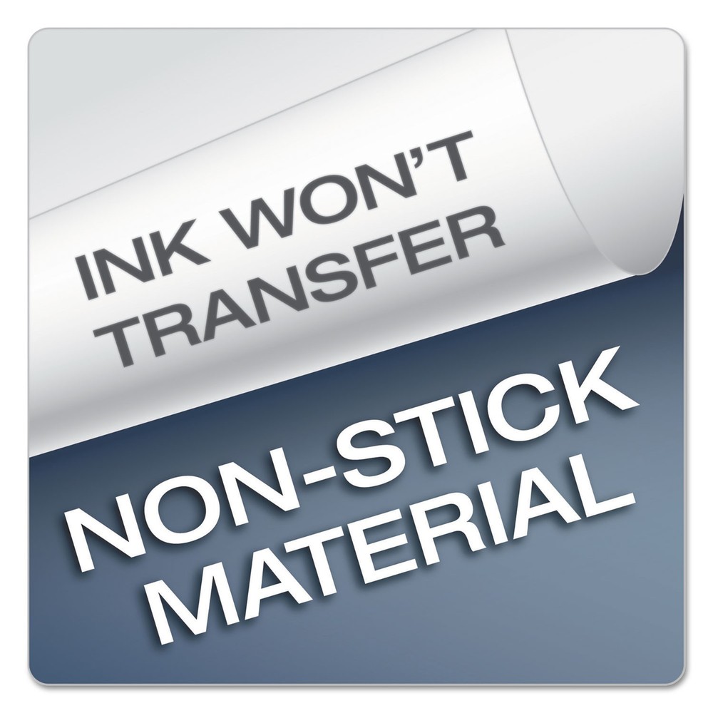 Cardinal® Tabloid-Size Poly Index Divider, 8-Tab, Multicolor Colors
