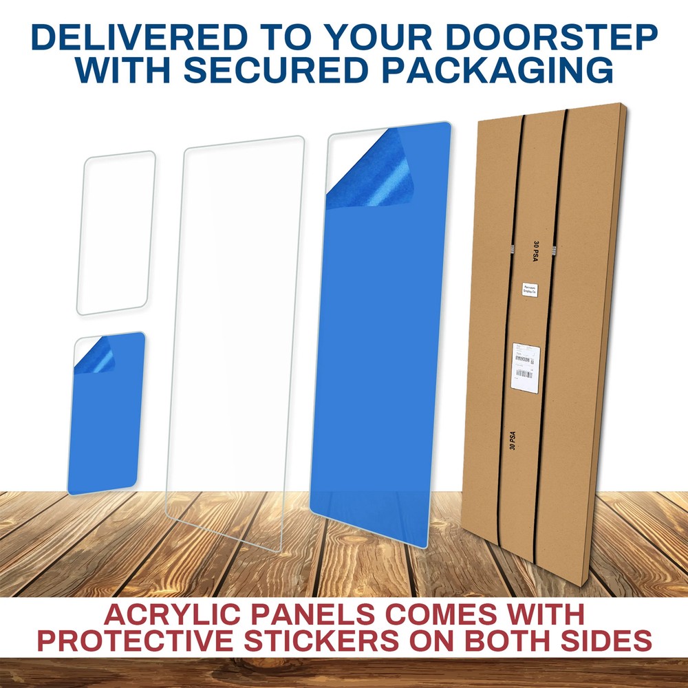 Drum Shield 2ft. x 5 ft. Panels