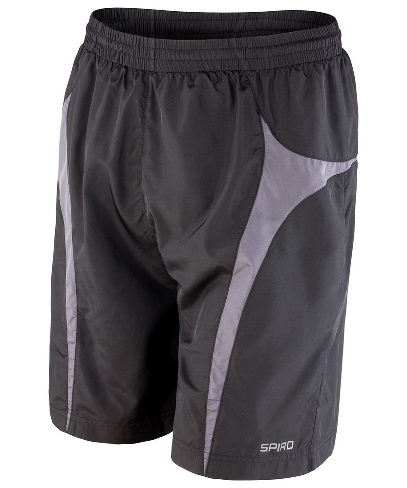 S184X Spiro micro-lite team shorts