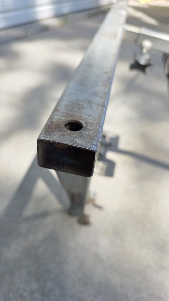 Vintage Eclipse Vortex Bike Trainer Please Read Description