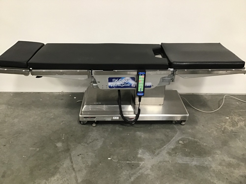 Skytron 3600B Surgical Operating Table with Hand Control
