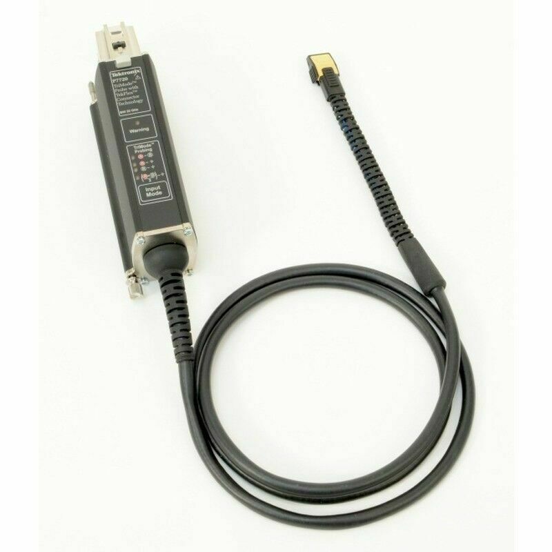 Tektronix P7708 8 GHz TriMode Probe with TekFlex connector technology,