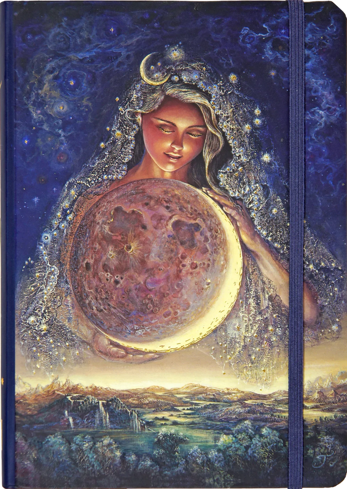 Moon Goddess Journal