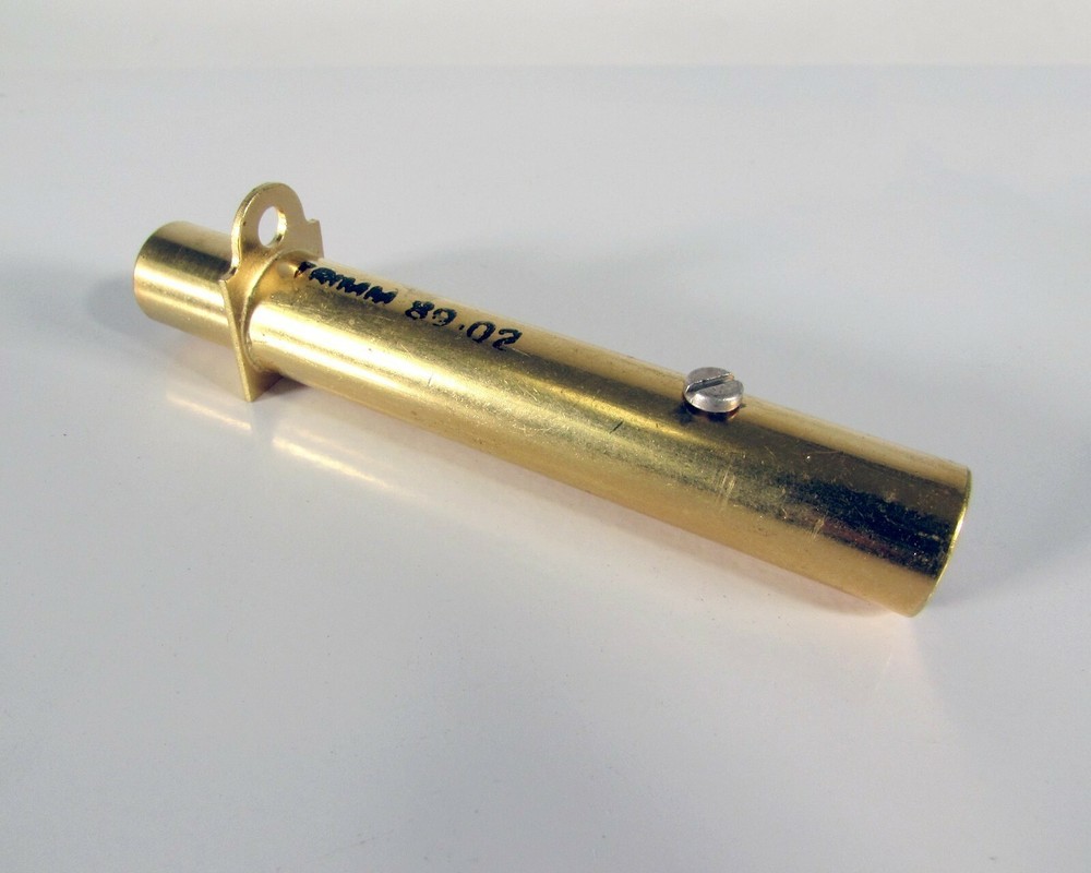 Trimm, Inc. 89-02 Dummy Load Patch Panel Jack