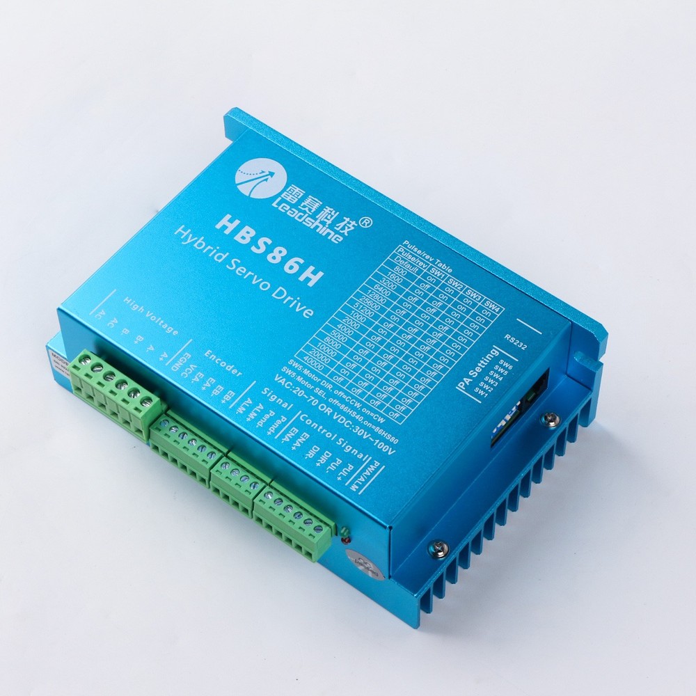 1PCS NEW HBS86H Servo Drive