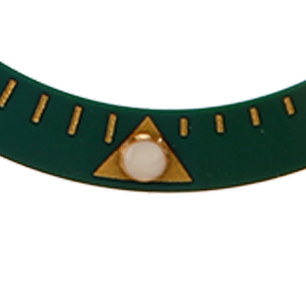 1 X Ceramic Watch Bezel Insert Exquisite Replacement Accessory For Watchmaker