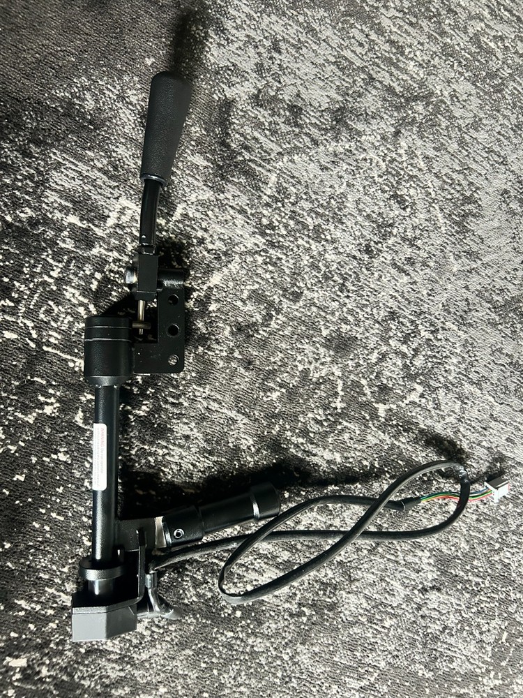 Sure Grip Featherlite Push/Right Angle Electonic hand Controls Pacifica/Voyager