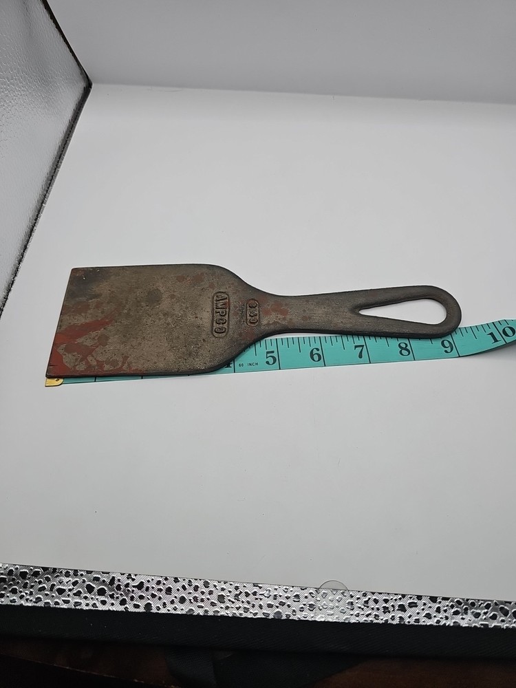 Ampco S-40 Non-Sparking 3" Scraper