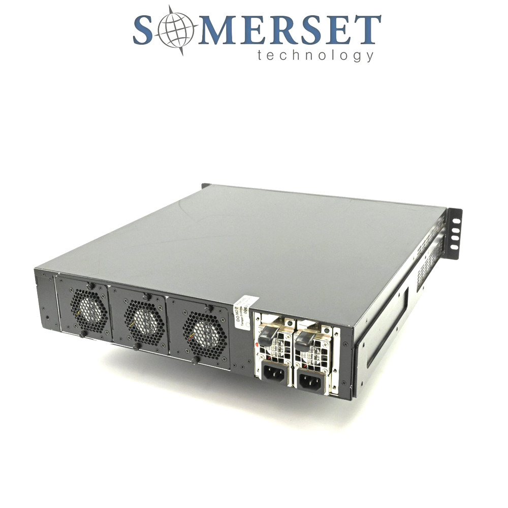 Certes CEP10G VSE 10Gb Ethernet Encryptor Variable Speed Encryption Network VPN
