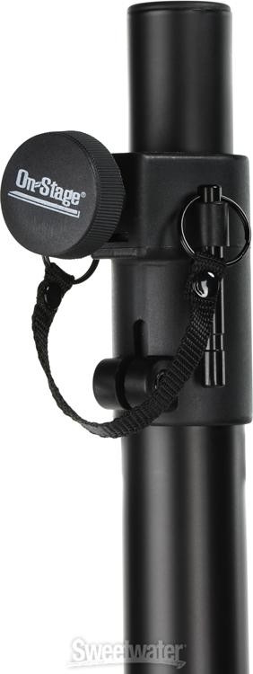 On-Stage Stands SS7745 Adjustable Subwoofer Attachment Shaft
