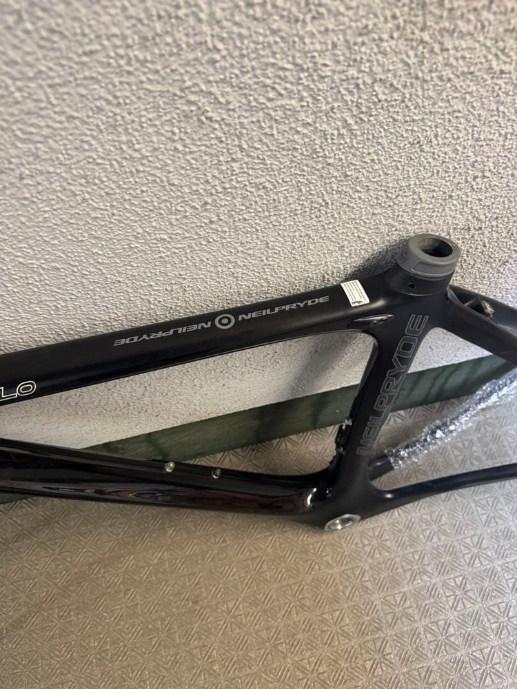 NeilPryde Carbon Road Frame Size S