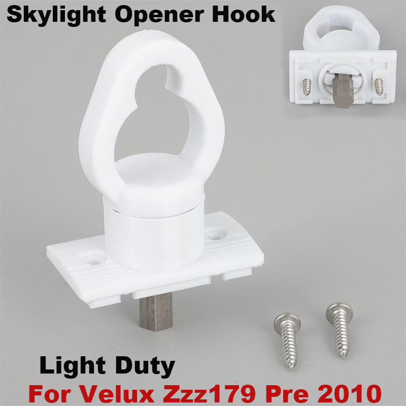 Skylight Opener Hook Replacement For Pre 2010 Velux Zzz179 Skylights Light Duty