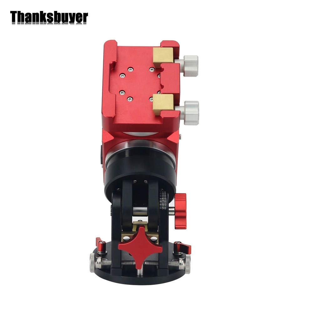 JUWE 14 Harmonic Telescope Equatorial Mount w/ 8KG Payload + Hand Controller