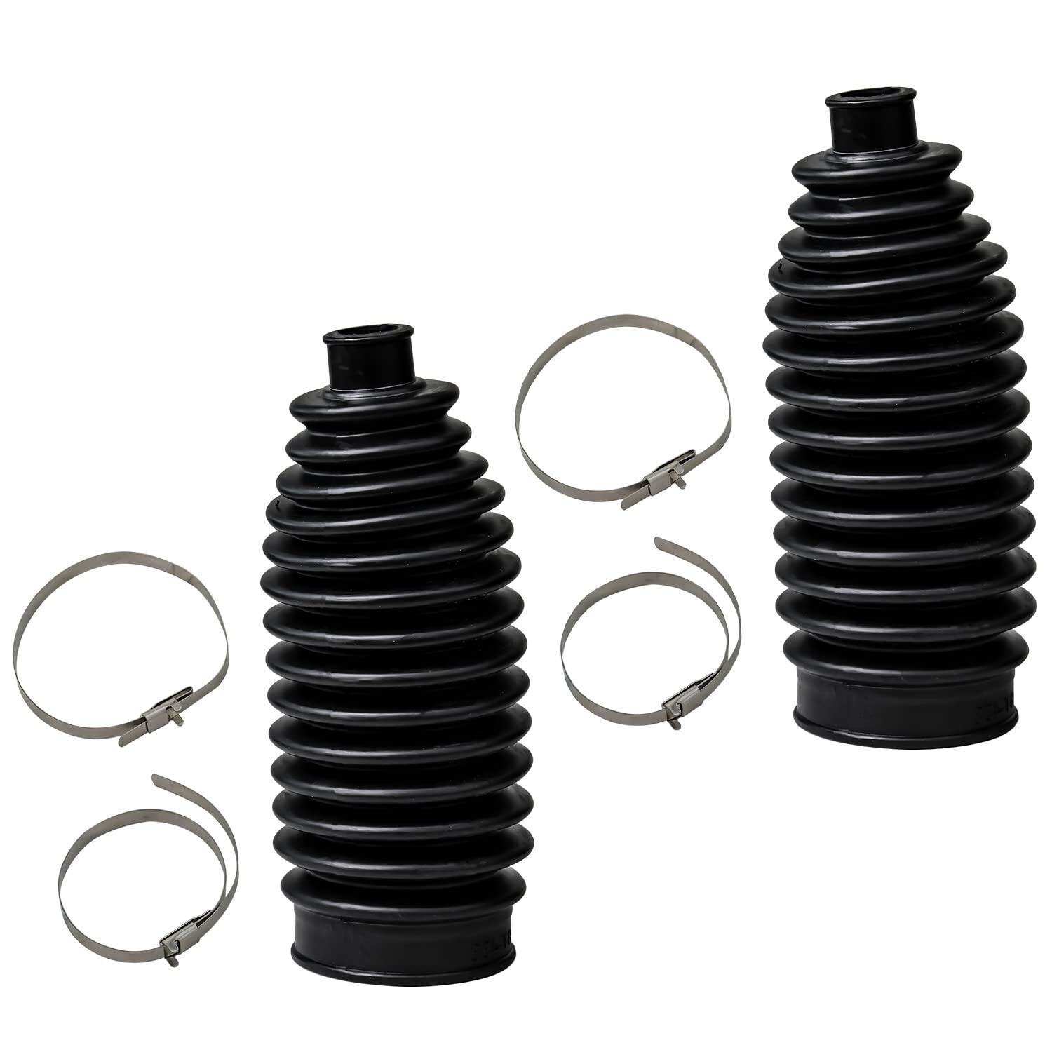 2.4L Front CV Axles Wheel Bearing Hubs Suspension Kit for Chevy Equinox Terrain