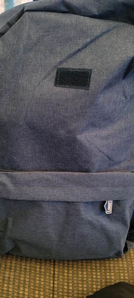 Lowe's Backpack