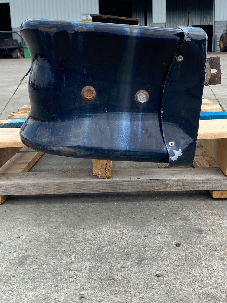 2011 Thomas Bus School Bus Bumper (602-16611)