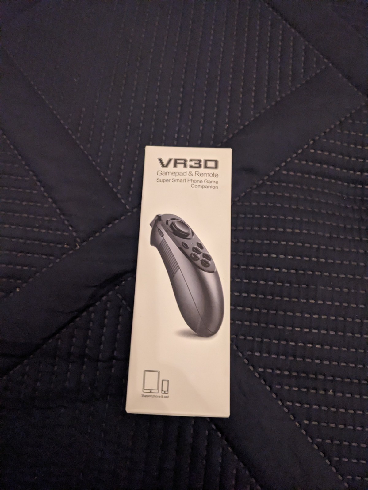 VR 30 Gamepad & Remote Super Smart Phone Game Companion NOB