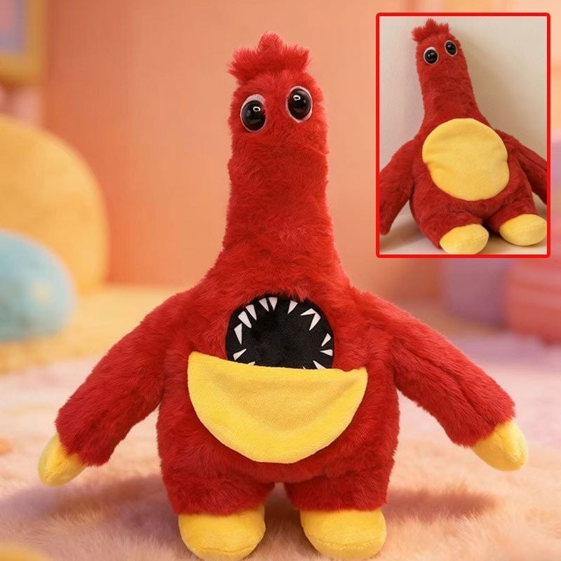 2026 Chum Chompkins Plush Dolls