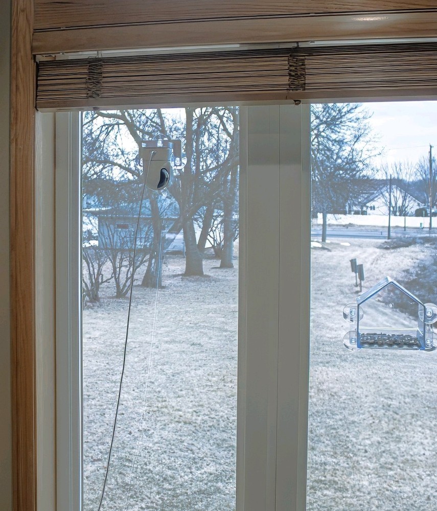 Suction Cup Window Mount for Eufy E220 Camera - Easy Relocation