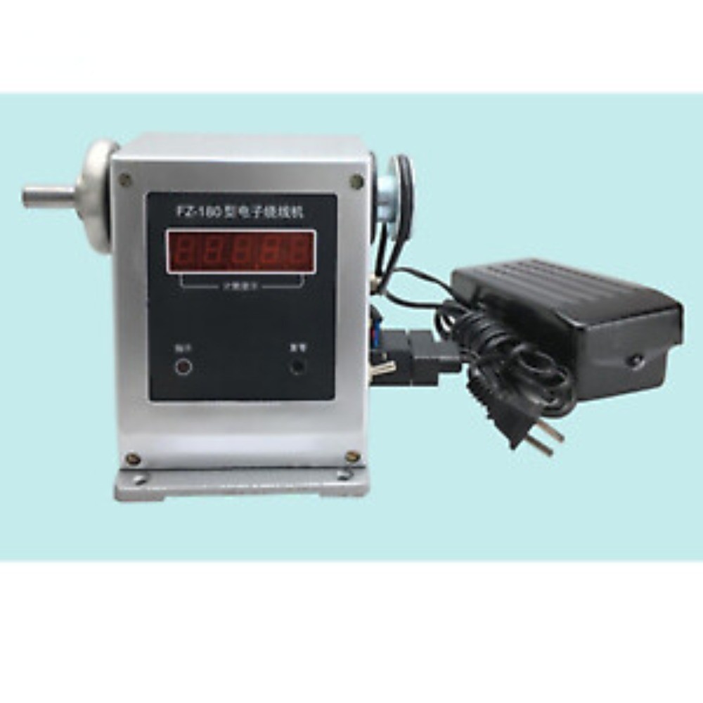 Adjustable Semi-automatic Winding Tool Industrial High-speed Winding Machine