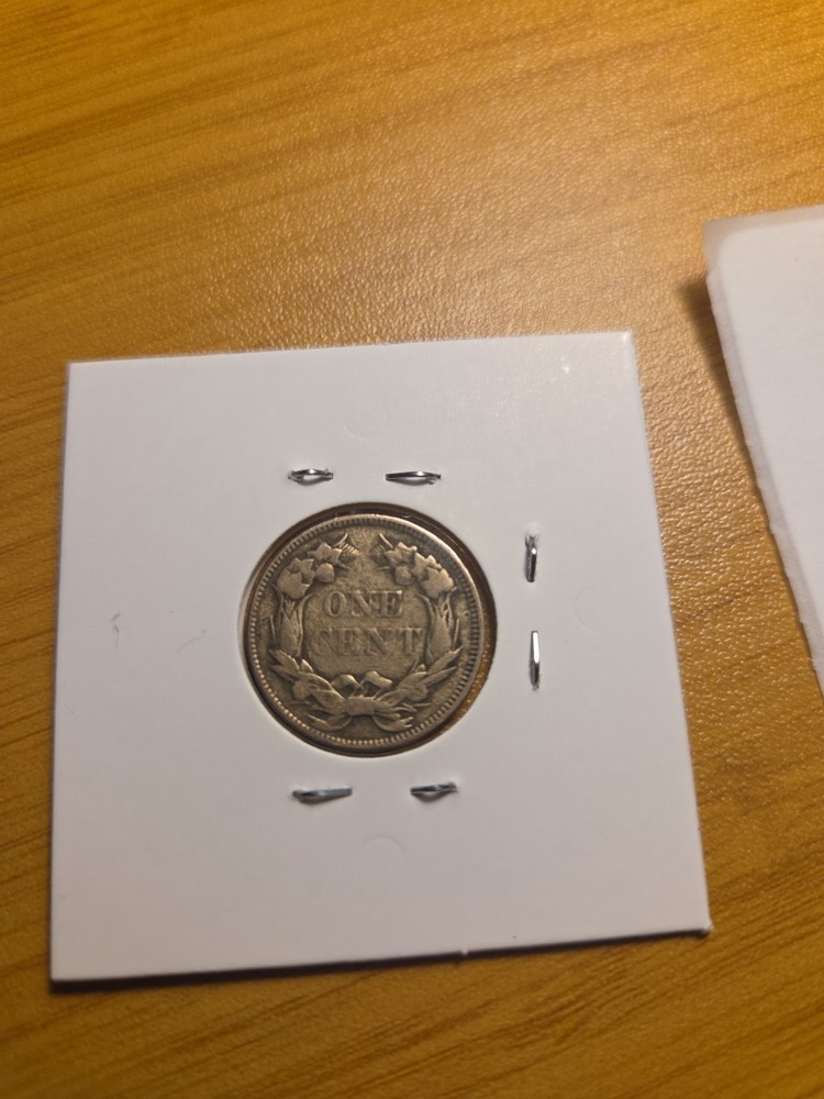 US 1857 Flying Eagle Cent