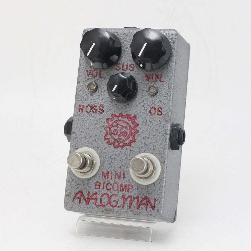 Analog.man Mini BI-COMP Used Compressor