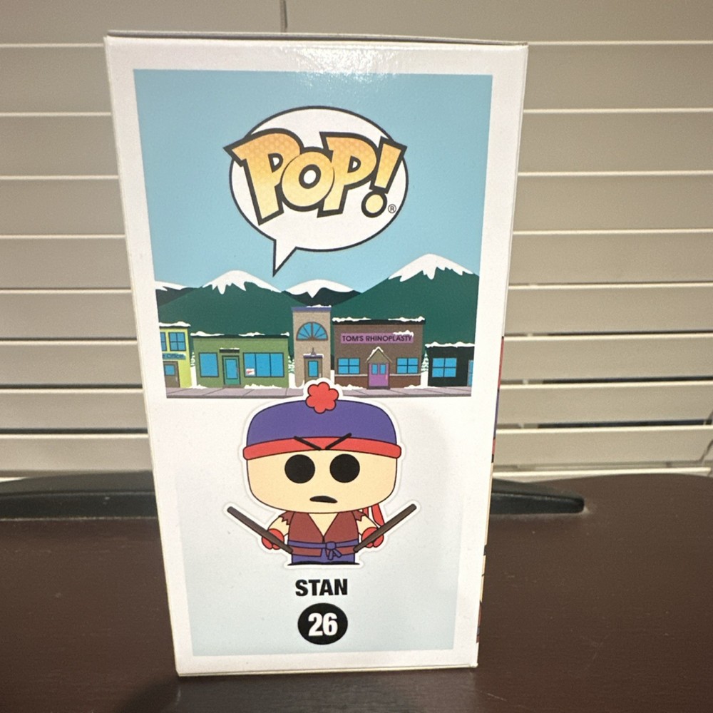 Funko Pop! Stan South Park #26