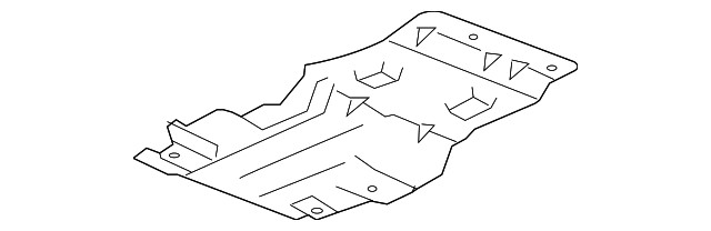 Genuine GM Multi-Purpose Bracket 15256563